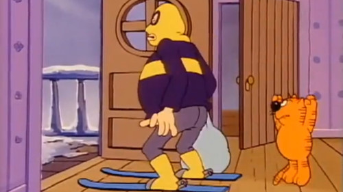 The Blizzard Bandit still