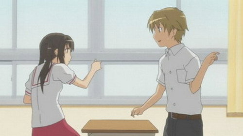Minami-ke Season 1 Episode 3 - The Delinquent Soccer Player Returns