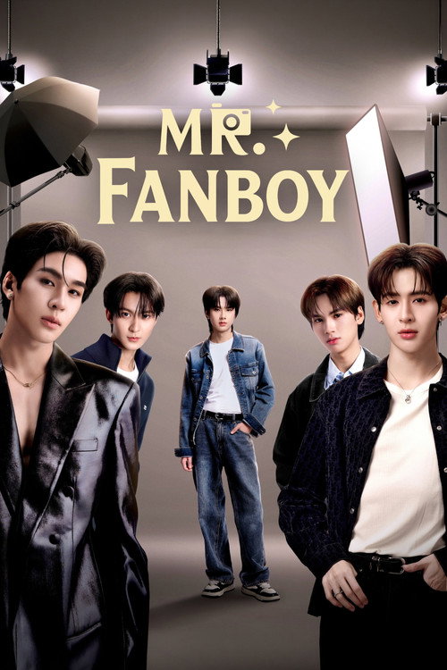 Mr. Fanboy poster
