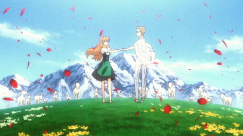 Golden Time Season 1 Episode 18 - My Hometown