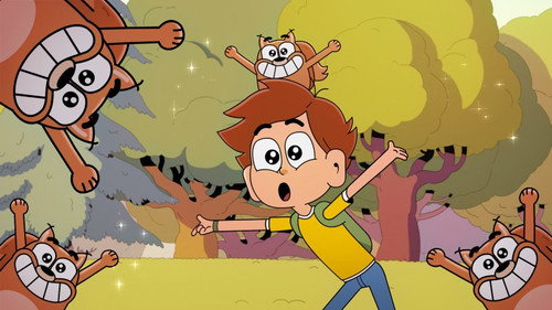 Nate Is Late Season 2 Episode 6 - The Mood Enhancer