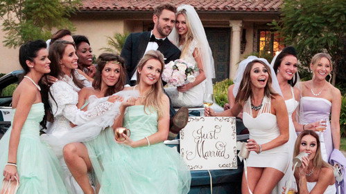 The Bachelor Season 21 Episode 2 - Week 2: Wedding Photo Shoot
