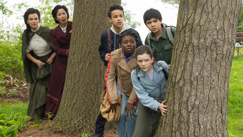 Ghostwriter Season 2 Episode 7 - The Case of the Missing Ghost (3)