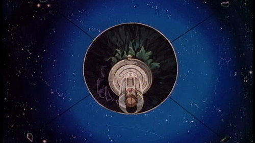 SilverHawks Season 1 Episode 4 - Save The Sun