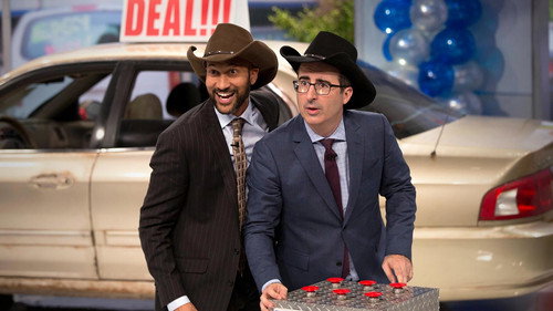 Last Week Tonight with John Oliver Season 3 Episode 21 - Auto Lending