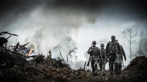 Hitler's Last Stand Season 3 Episode 6 - Savage Spring