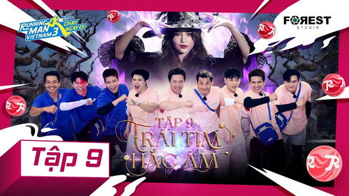 Running Man Việt Nam Season 3 Episode 9 - Episode 9