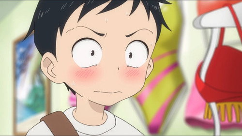 Teasing Master Takagi-san Season 1 Episode 7 - Shopping / Swimsuit / Ocean / Room