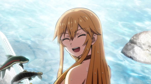 The Warrior Princess and the Barbaric King Season 1 Episode 7 - Flows to Purify Corruption