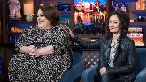 Chrissy Metz & Sara Gilbert still