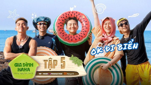 Haha Family Season 1 Episode 7 - Episode 5