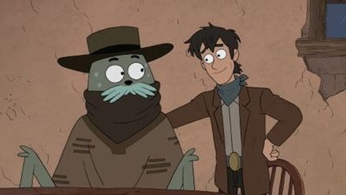 We Bare Bears Season 4 Episode 17 - El Oso