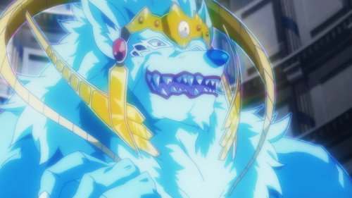 Magi: Adventure of Sinbad Season 1 Episode 4 - The Capture of Dungeon Valefor, Part 2