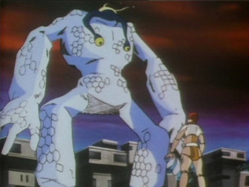 Captain Future Season 1 Episode 31 - Start from Zero