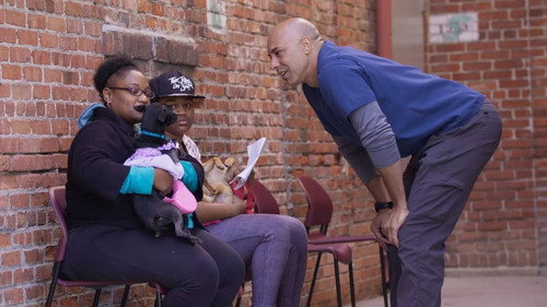 The Street Vet Season 1 Episode 7 - Walter & Dinker