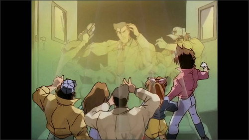 Tetsujin 28-go FX Season 1 Episode 9 - Episode 9