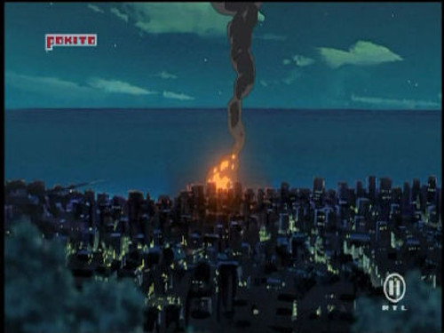 Dinosaur King Season 1 Episode 16 - All Fired Up!