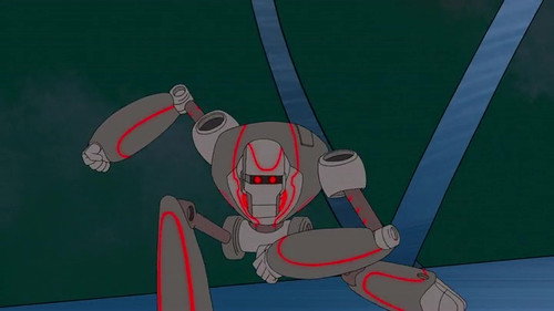 Be Cool, Scooby-Doo! Season 1 Episode 11 - Me, Myself and A.I.