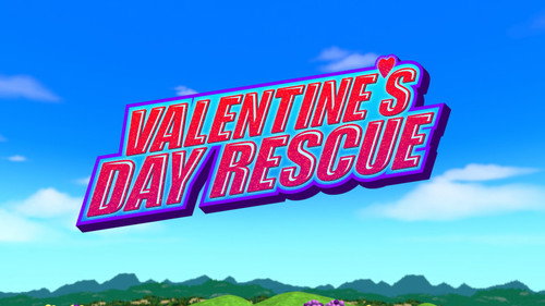 Blaze and the Monster Machines Season 7 Episode 27 - Valentine's Day Rescue