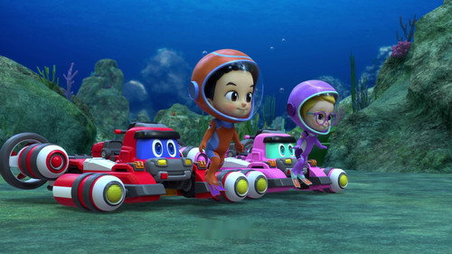 GoGo Dino Season 9 Episode 12 - Episode 12