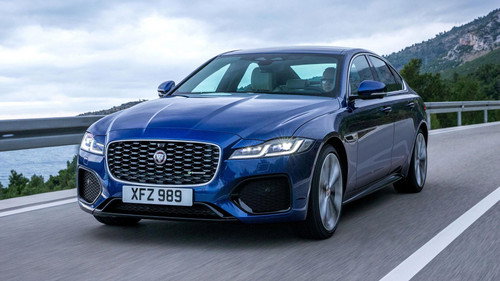 MotorWeek Season 41 Episode 9 - Jaguar XF R Dynamic