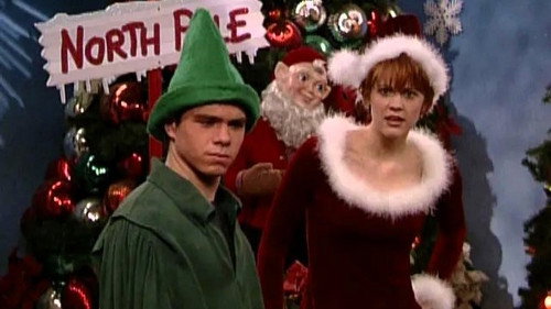Boy Meets World Season 6 Episode 11 - Santa's Little Helpers