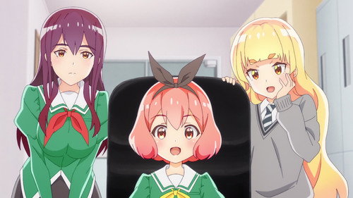 undefined Season 1 Episode 1 - Welcome to Liebe Girls Academy