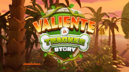 Valiente: A Tracker Story still