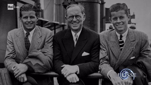 Ulisse - The Pleasure of Discovery Season 21 Episode 4 - Kennedy - The Man Who Made America Dream