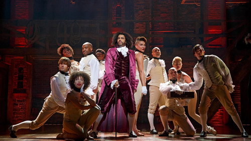 Great Performances Season 44 Episode 2 - Hamilton's America