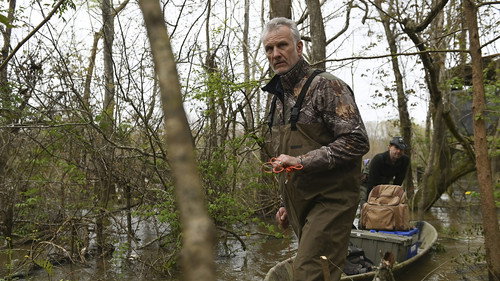 America Unearthed Season 4 Episode 7 - Bigfoot of the Bayou