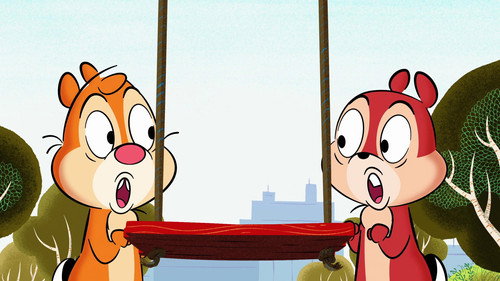 Chip 'n' Dale: Park Life Season 2 Episode 10 - The Summit / The Housesitter / Keep Smiling