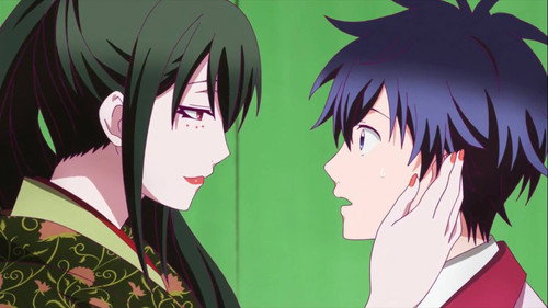 The Morose Mononokean Season 1 Episode 4 - The Underworld