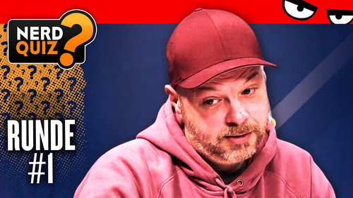 Nerd Quiz Season 13 Episode 1 - Episode 1
