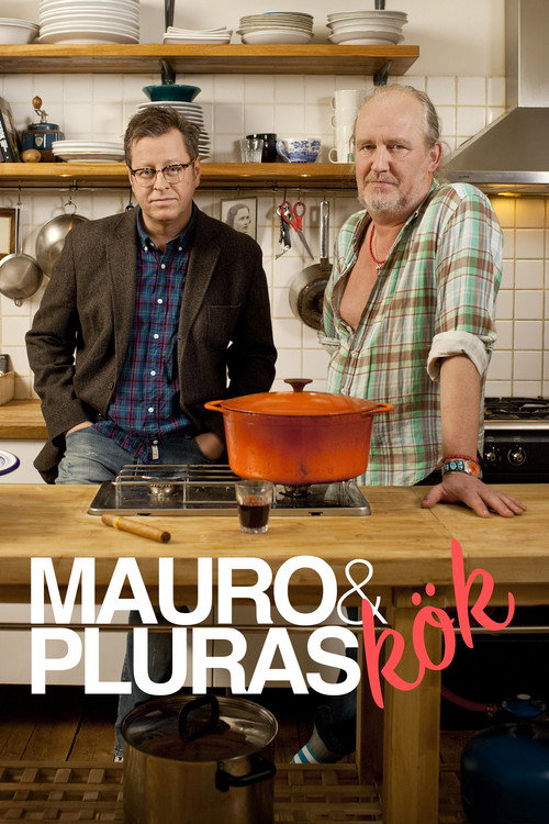 Mauro & Plura's Kitchen poster