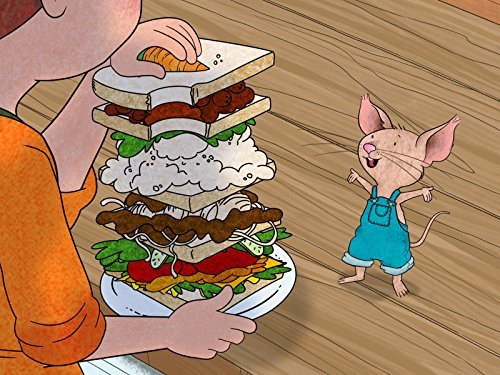 If You Give a Mouse a Cookie Season 1 Episode 12 - Farm Friends/Picnic