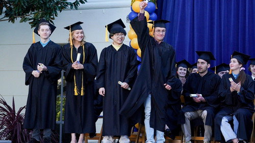 The Goldbergs Season 9 Episode 22 - Adam Graduates