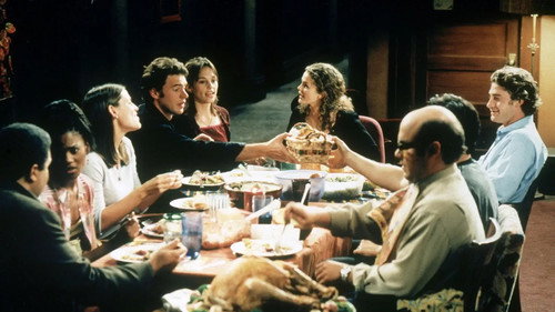 Felicity Season 1 Episode 9 - Thanksgiving