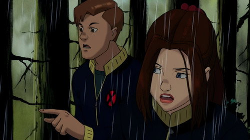 X-Men: Evolution Season 2 Episode 12 - Retreat