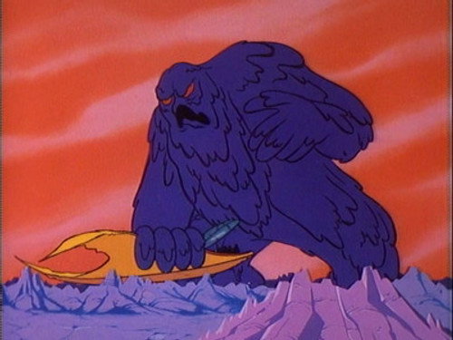 Clutches of the Creature King still