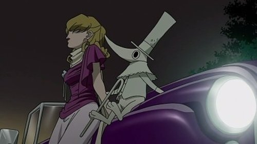 Soul Eater Season 1 Episode 17 - Legend of the Holy Sword 2 - Wanna Go Drinking, Gambling, and Playing?