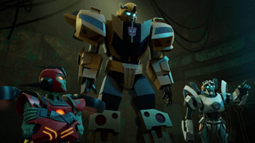 Transformers: EarthSpark Season 4 Episode 2 - Legacy of Hope