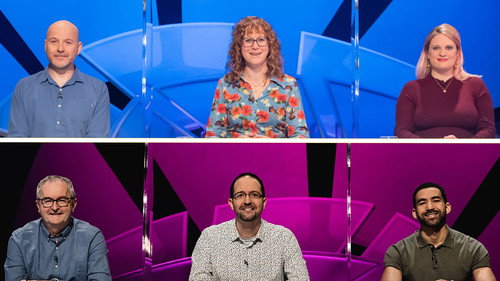 Only Connect Season 18 Episode 21 - Jillies v Strigiformes