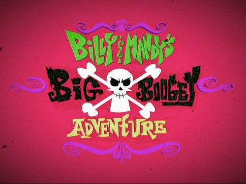 undefined Season 0 Episode 1 - Billy & Mandy's Big Boogey Adventure
