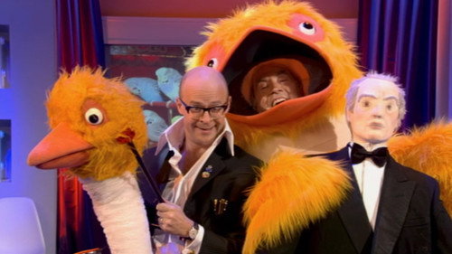 Harry Hill's TV Burp Season 1 Episode 3 - 28th November 2002