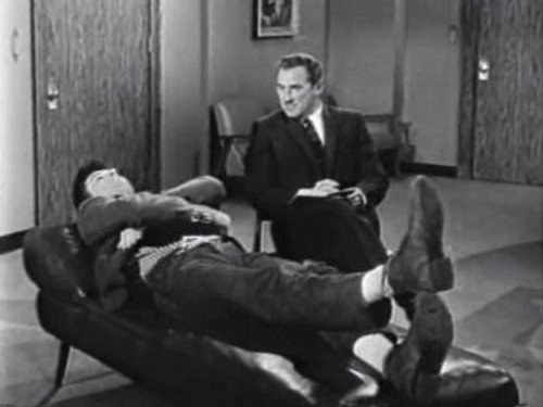 The Clampetts Get Psychoanalyzed still