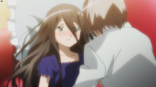 The Severing Crime Edge Season 1 Episode 9 - ―Lyrical Night Fright―