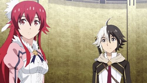CLASSROOM FOR HEROES Season 1 Episode 2 - Sophie