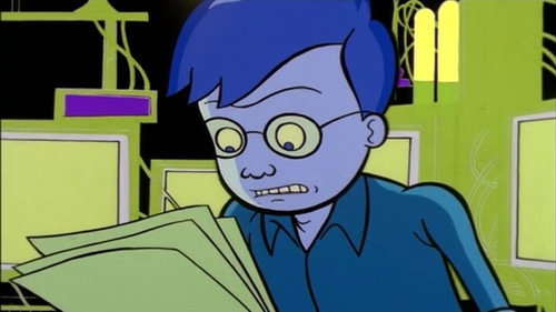 Mission Hill Season 1 Episode 7 - Kevin vs. the SAT (or Nocturnal Admissions)