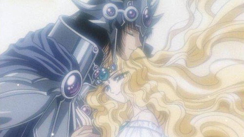 Magic Knight Rayearth Season 1 Episode 20 - The Unbelievable Truth About the Legendary Magic Knights
